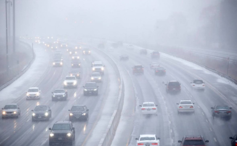 春暴第二波 安省南部4萬用戶斷電