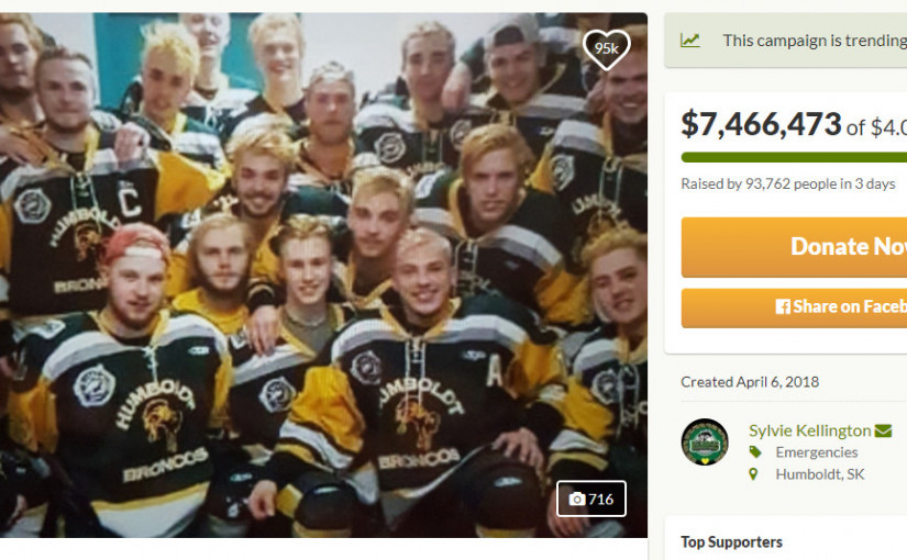65國10萬愛心人士為冰球隊車禍捐款 已籌750萬！
