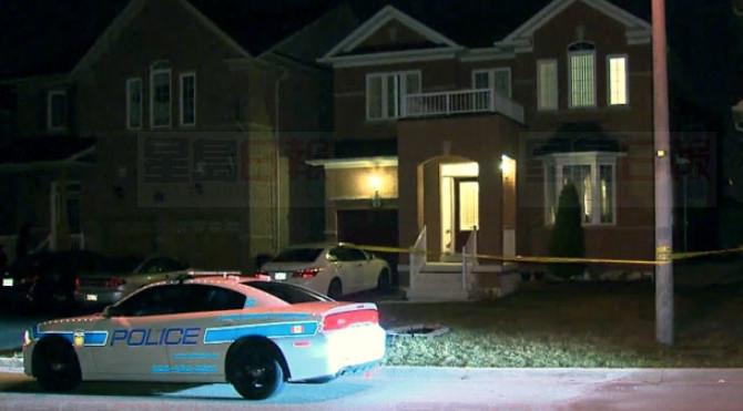 賓頓槍擊案嫌犯被捕 41歲男子被控罪