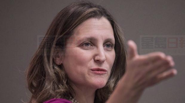 G7外長多倫多會談 朝鮮核危機是重點