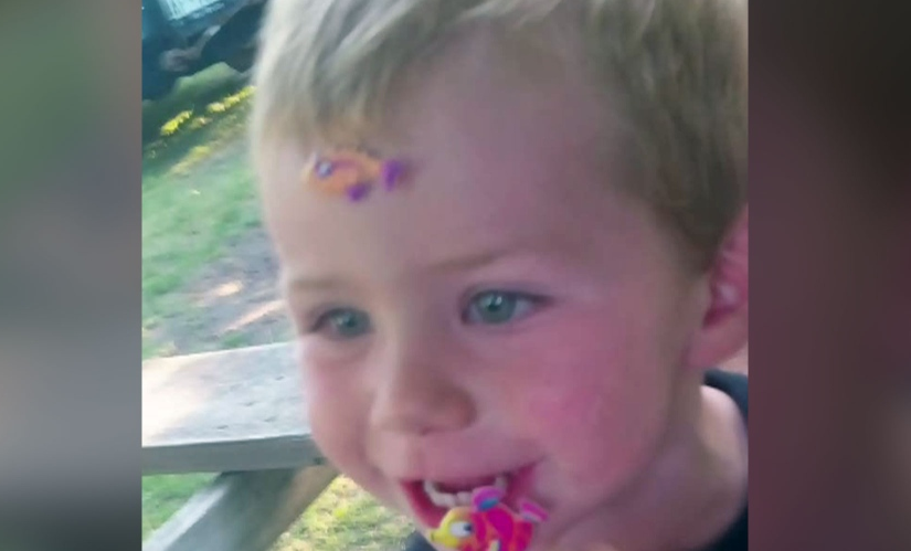 三歲男孩被河水捲走 兩月后搜尋終告結束