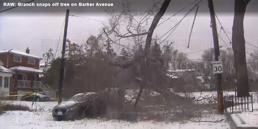 安省春暴繼續 看看有多亂