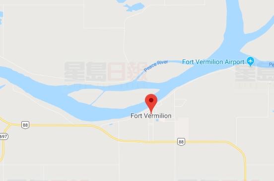 艾伯塔北部地區面臨冰堵洪水 沿河居民疏散