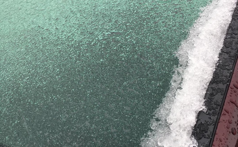 冰暴導致部分地區停電 TTC采取措施望保證交通安全