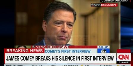 前FBI局長：特朗普在道德上不適合當總統