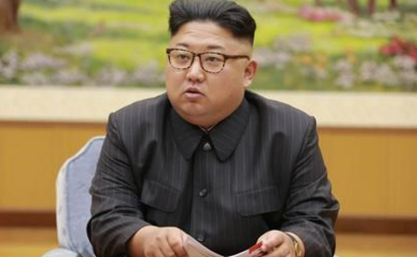 朝鮮表示已暫停核試驗