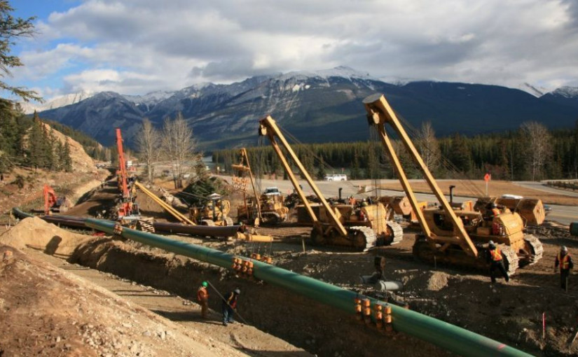 卑詩大學政治學教授稱，橫山輸油管擴建項目產生溫室氣體違背巴黎氣候協定目標