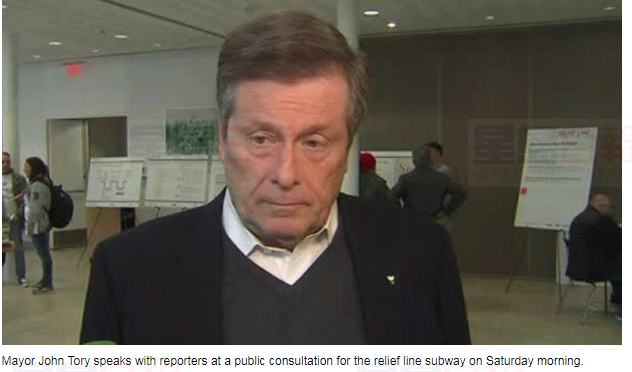 多倫多央街地鐵擁擠 聯邦撥款48億優化城市交通