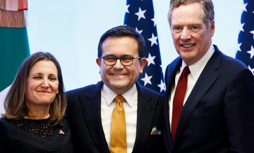 北美自貿協定: 三國爭議懸而未決 但有望達成和解