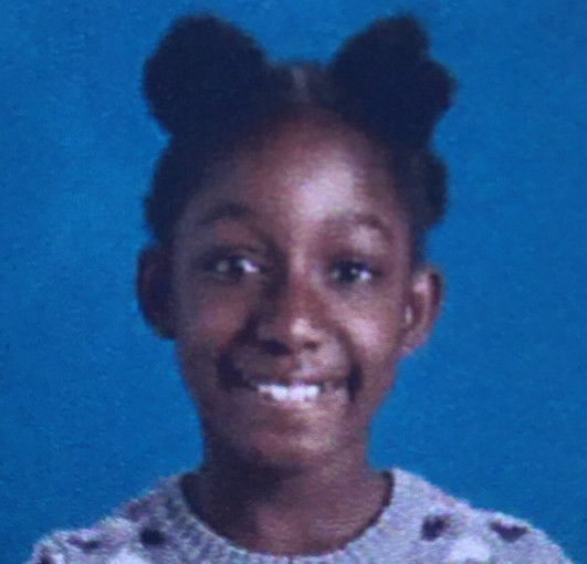 皮爾區警方尋找12歲失蹤女孩