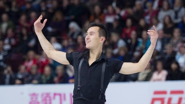 華裔花樣滑冰大師陳偉群宣佈退役