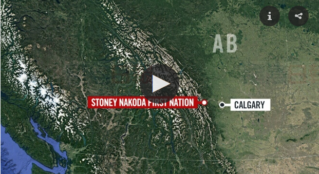 卡爾加裏原住民區現疑似流感病例 1人死亡14人送醫