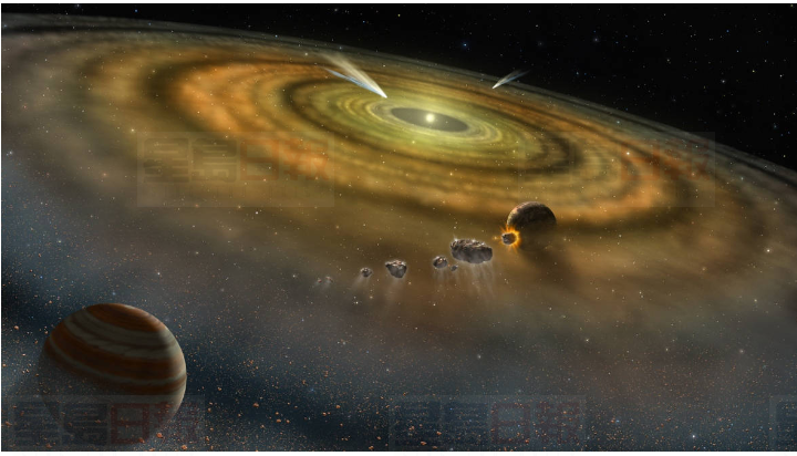 隕石中發現鑽石科學家展開研究 拓增未來小行星采礦可能性