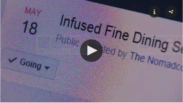 大麻上餐桌？加拿大廚師策劃私人大麻元素晚宴