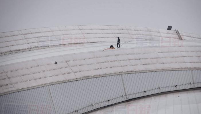 冰暴餘波 藍鳥隊或取消比賽？