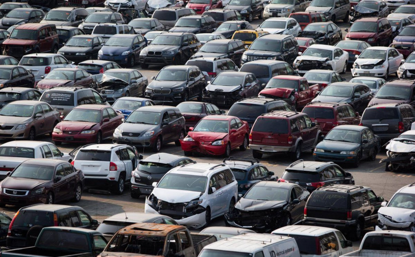 北約克4車車禍致8人受傷  全部緊急送院