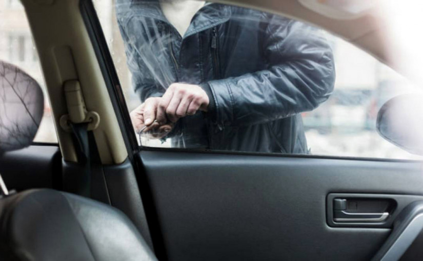 溫哥華的汽車財物盜竊增加40%