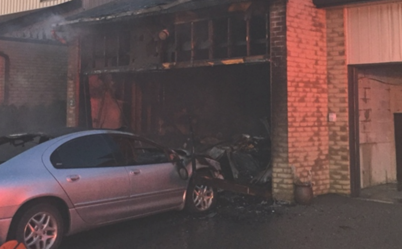 密市鎮屋燒烤爐爆炸致兩人死亡？官員：仍不確定