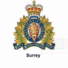 卑詩省素里市跟蹤女孩的可疑男子 可能是亞裔