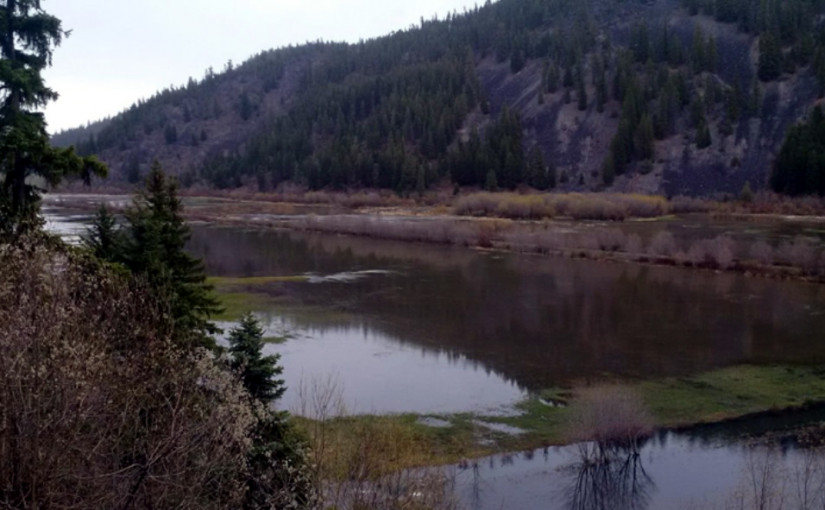 卑詩省2018年的洪水災害將更嚴重