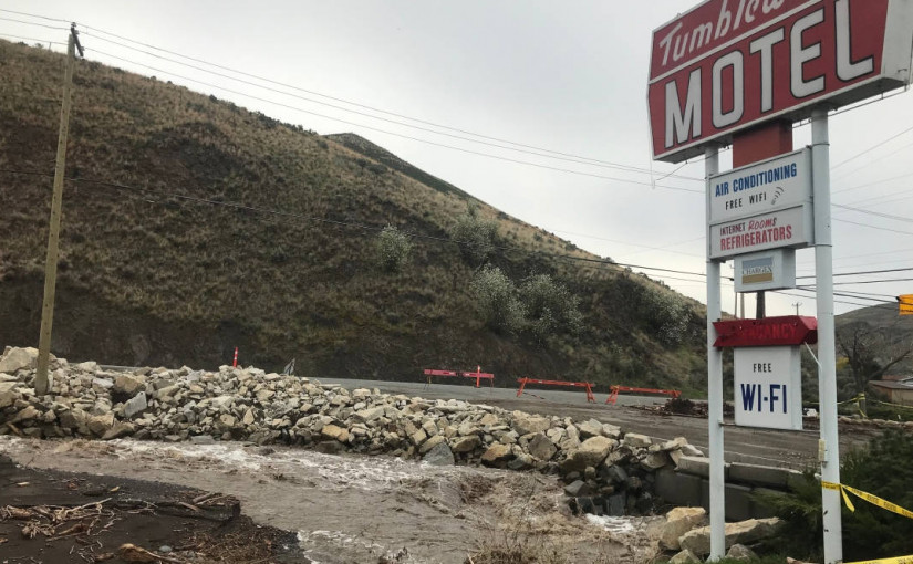 卑詩省政府將協助內陸受水災影響的省民