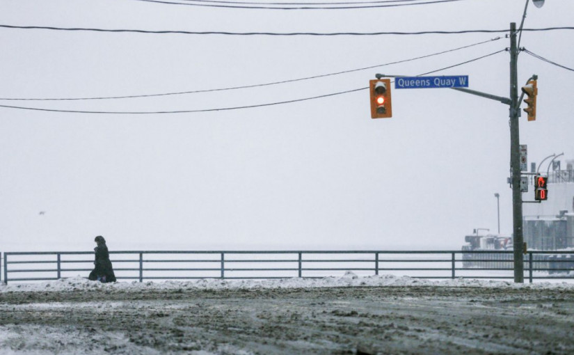 環境部天氣警報：冰雨冰暴大風又要來了！