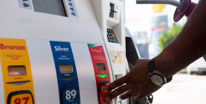 多倫多今日油價