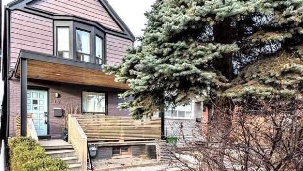 哈里王子未婚妻多倫多舊居高于標價近30萬售出