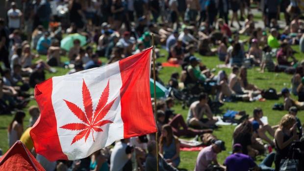 大麻合法化逐漸“覆蓋”全國