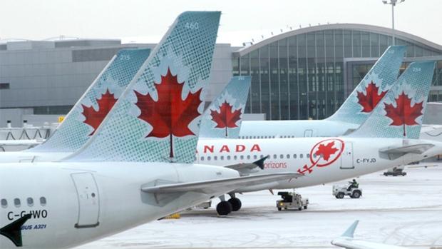 加航特快航班降落時發生事故 安全委員會開始調查