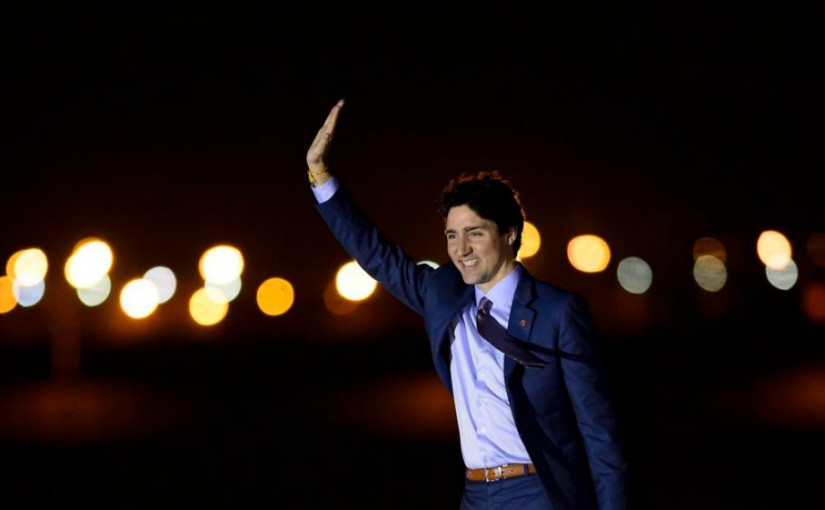 杜魯多將出席英聯邦峰會 呼籲性少數群體權益