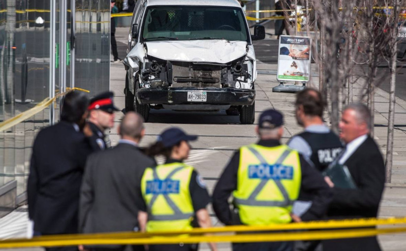 央街今晚重新開放 多倫多地鐵1號線今晚亦恢復