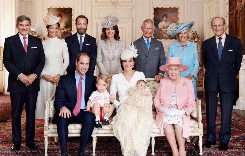 生了！凱特王妃誕下男嬰 英國皇室再添丁