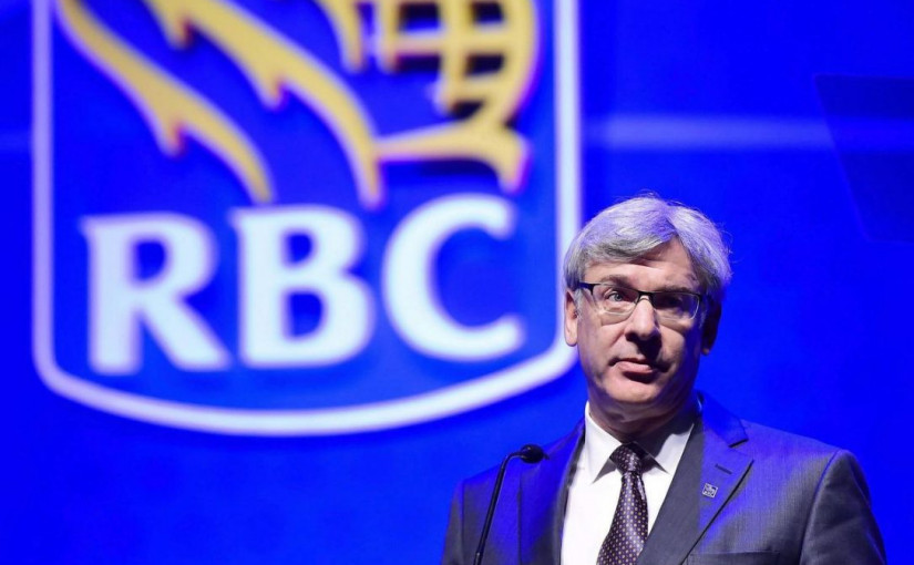 加拿大皇家銀行：大數據時代傳統銀行或面臨邊緣化風險