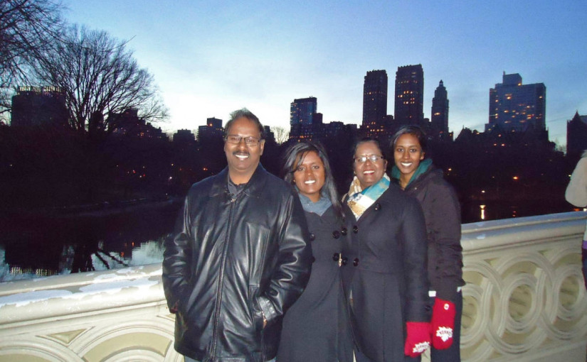 一加拿大女子花了九年時間學醫 幾乎因政府部門醫生夢破滅