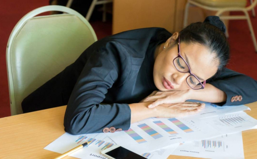 研究：長期熬夜或面臨過早死亡風險