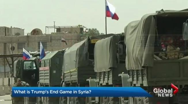 化學武器調查員無法進入敘利亞襲擊現場