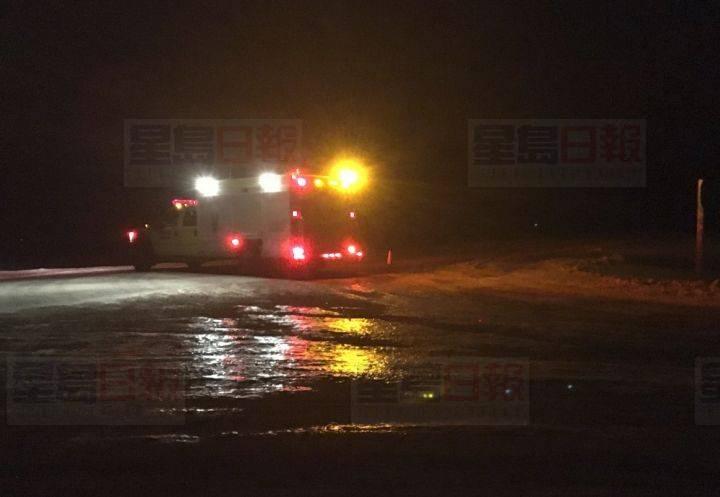 沙省發生嚴重車禍 14死14傷