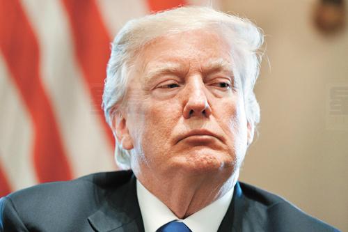 特朗普：可以考慮和金正恩在“和平之家”會面