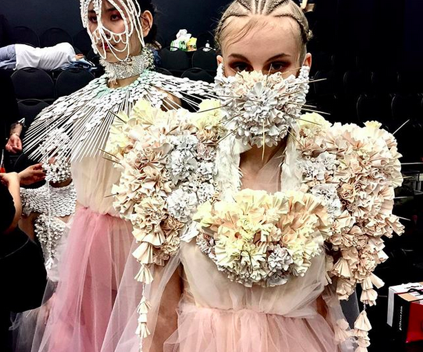 多倫多時尚藝術節 一起感受繽紛大舞臺