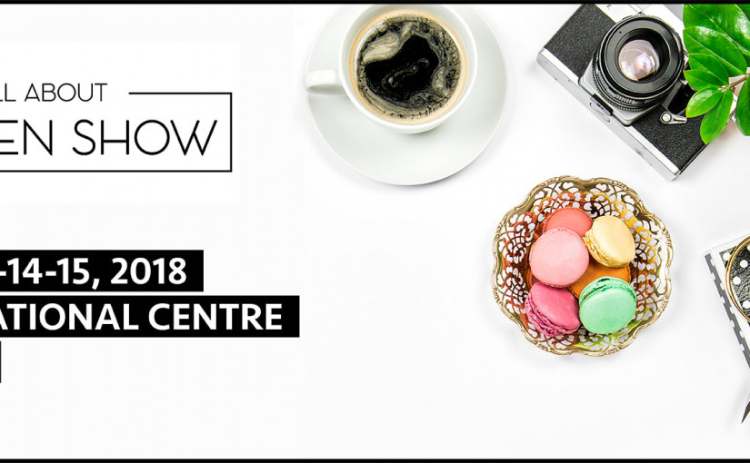 女性生活展 你能想到的都有！