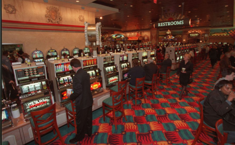 韋恩支持皮克靈建賭場：對整個地區都有益