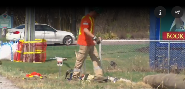 風暴后 多倫多仍有2,500人無電