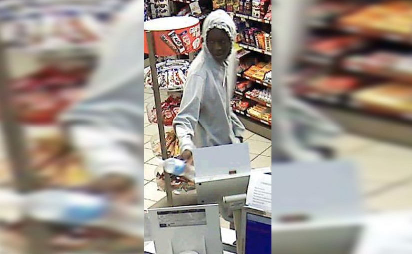 假訂餐實搶劫 案件連發送餐司機要小心