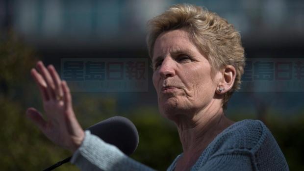 省長韋恩落下風 連訪自由黨大本營