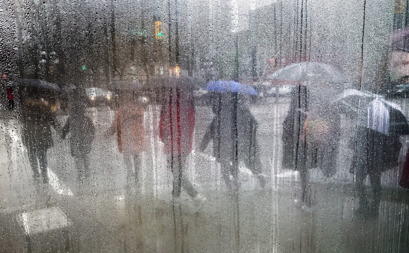 多倫多今天夜間有雨 有雷暴風險！