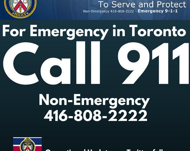 光天化日性侵女子 多倫多男子被控4項罪