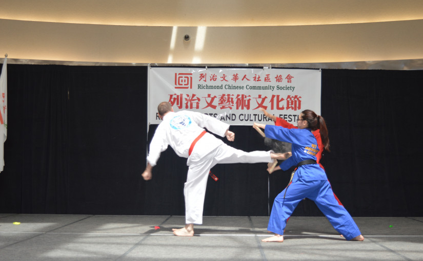 列治文藝術文化嘉年華，馬保定稱列市文化多元成為特色