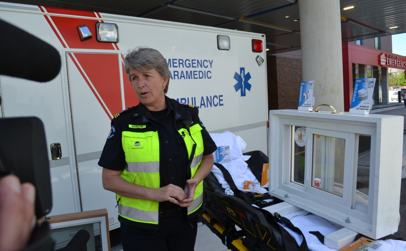 卑詩兒童醫院提醒  避免小童自窗戶或露台墮下意外