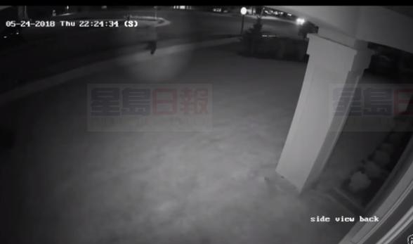 警方公佈密市餐館爆炸案新視頻 尋找嫌犯